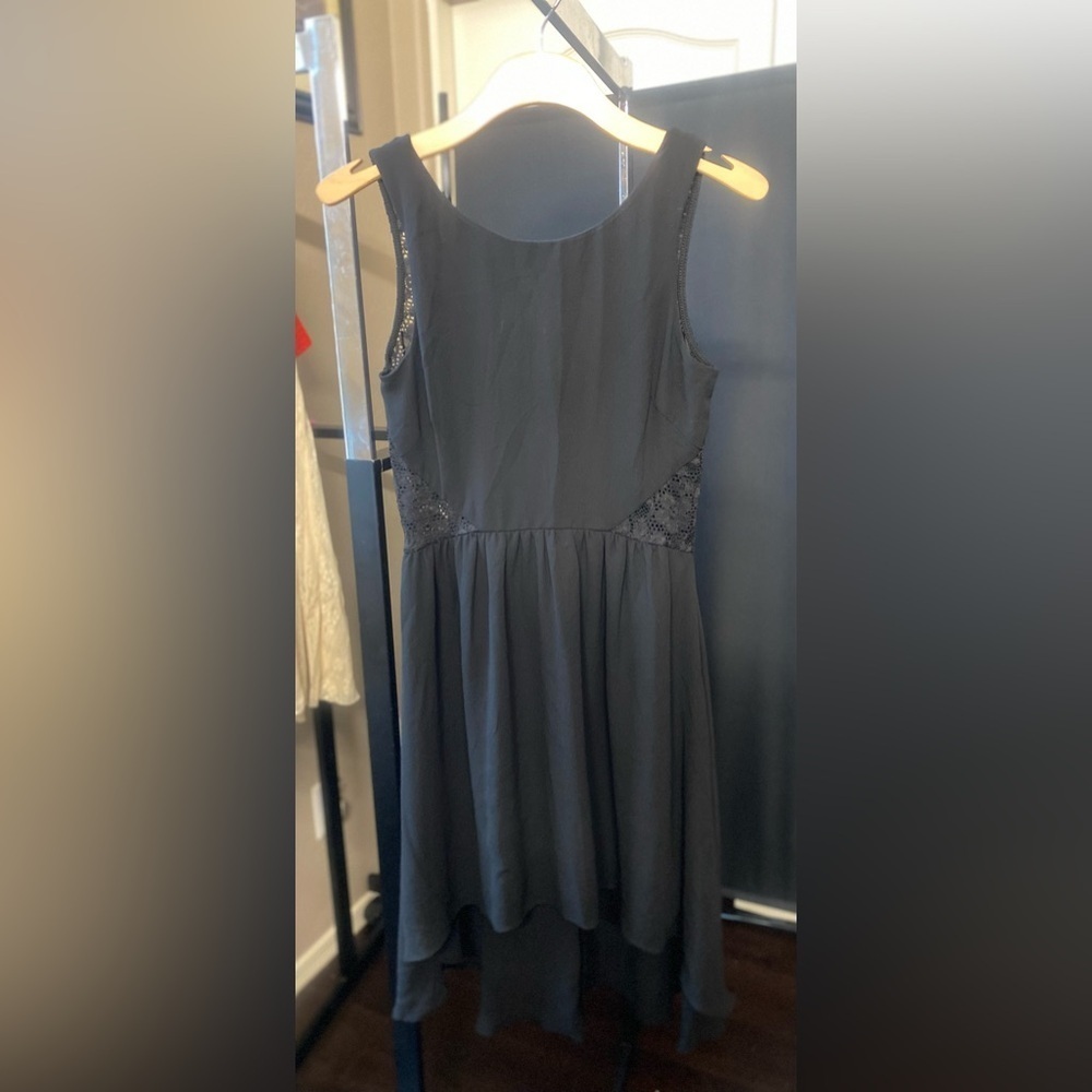 ‼️GUESS black flowy dress‼️
